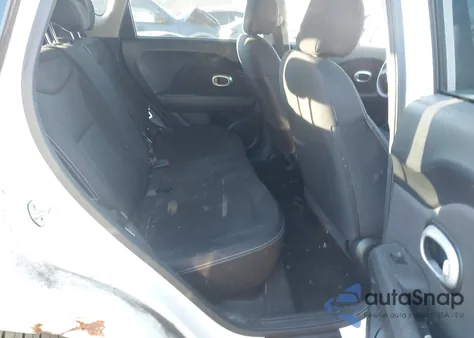 2016 Kia Soul из США, поврежденный, VIN KNDJN2A29G7305631